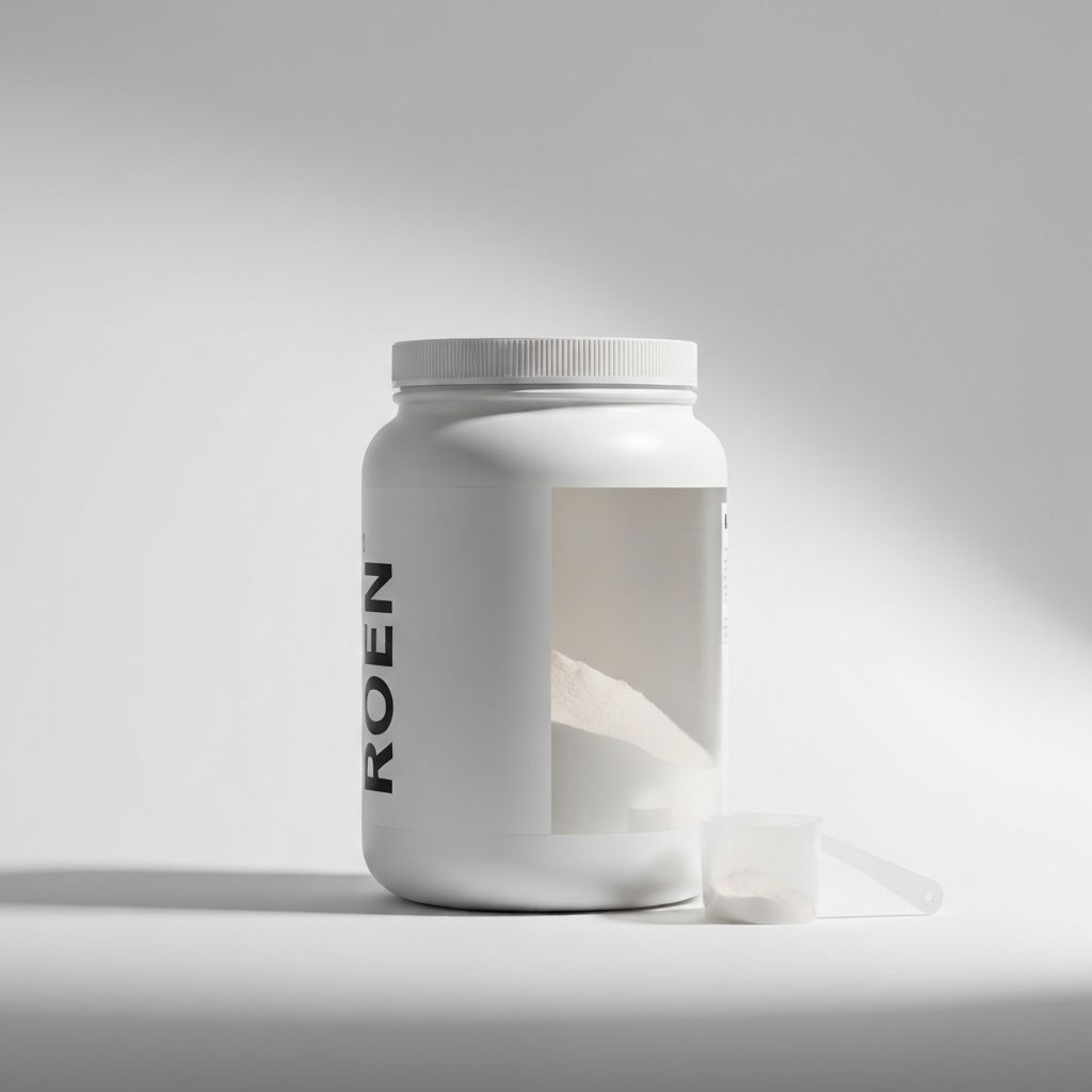 Białko serwatkowe proszek